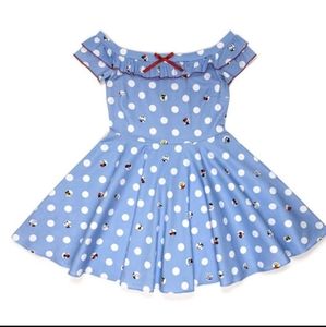 Stitch shoppe by lounge fly Minnie dress